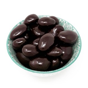Boules amandes-chocolat noir Bio
