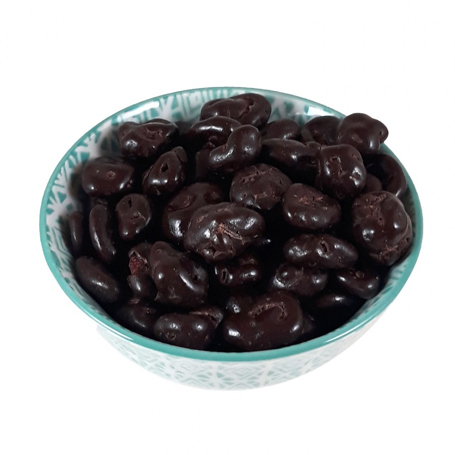 Boules canneberges-chocolat noir Bio