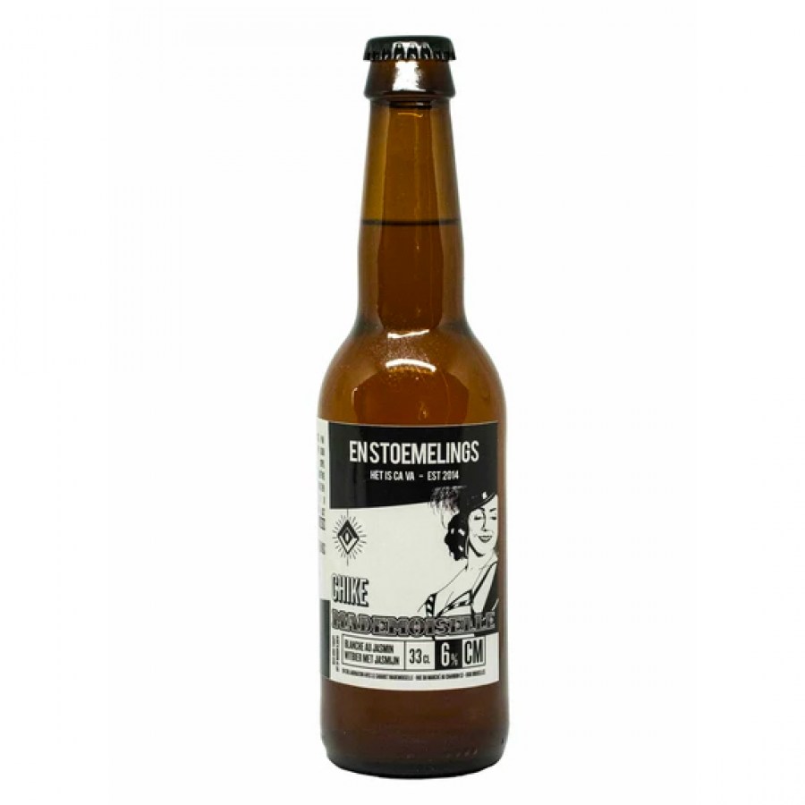 Bière Chike Mademoiselle 33cl