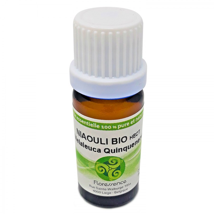 Huile essentielle Niaouli Bio - 10ml