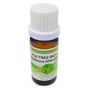 Huile essentielle Tea tree Bio - 10ml