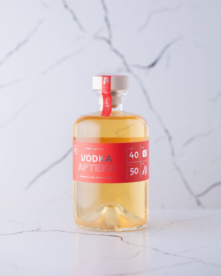 Vodka Apteka 40° Bio - 50cl