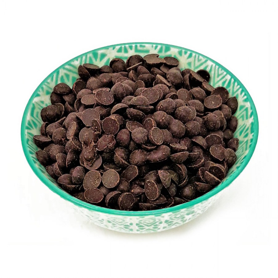 Pépites de chocolat noir 72% Bio