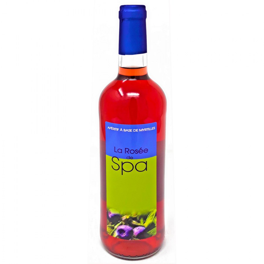  Rosée de Spa - vin apéritif 75cl