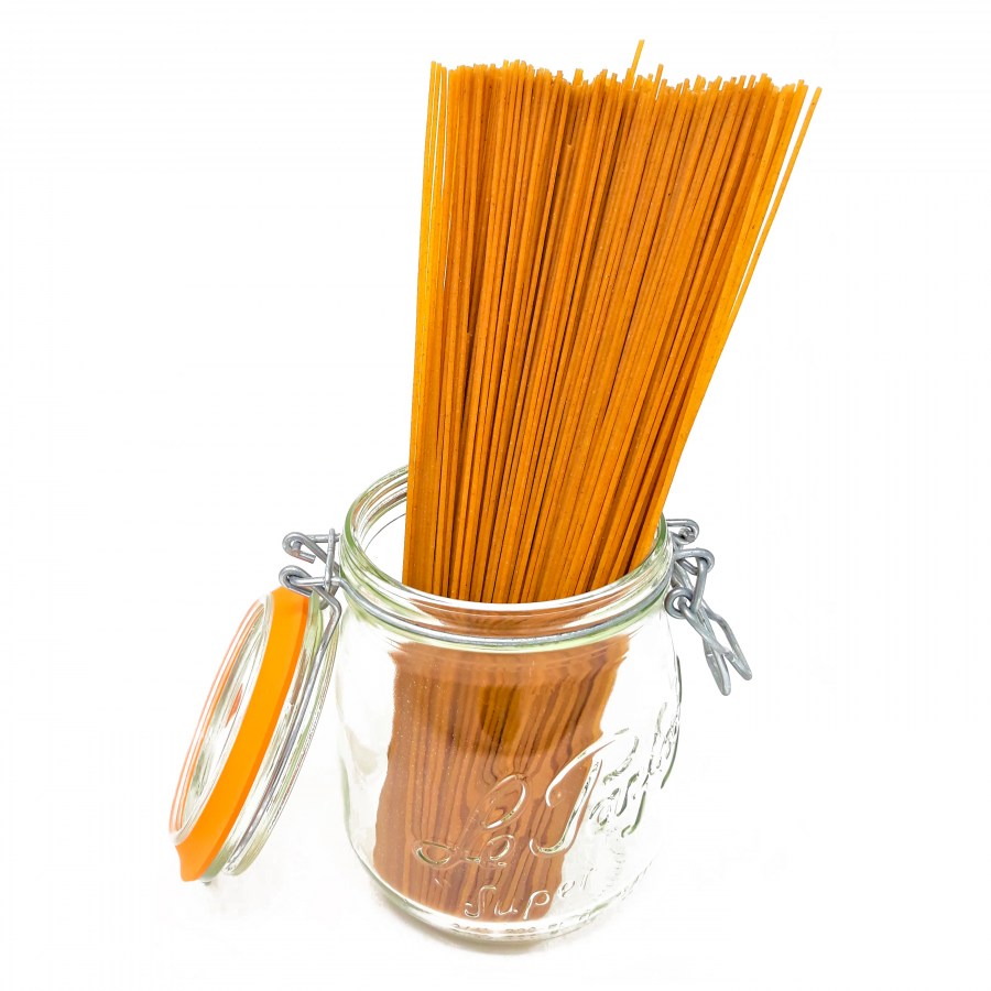 Spaghettis complets Bio